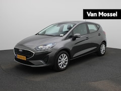 Ford Fiesta - 1.0 EcoBoost Connected | Cruise Ctrl | Airco | Radio DAB ontvanger |