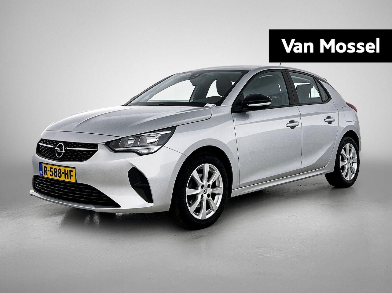 Opel Corsa - 1.2 Edition | Apple Carplay/Android Auto | Airco | - AutoWereld.nl