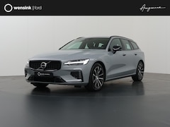 Volvo V60 - 2.0 T8 Plug-in hybrid AWD Plus Dark | Ele.verstelbare stoelen + Geheugen | Navigatie | Cam