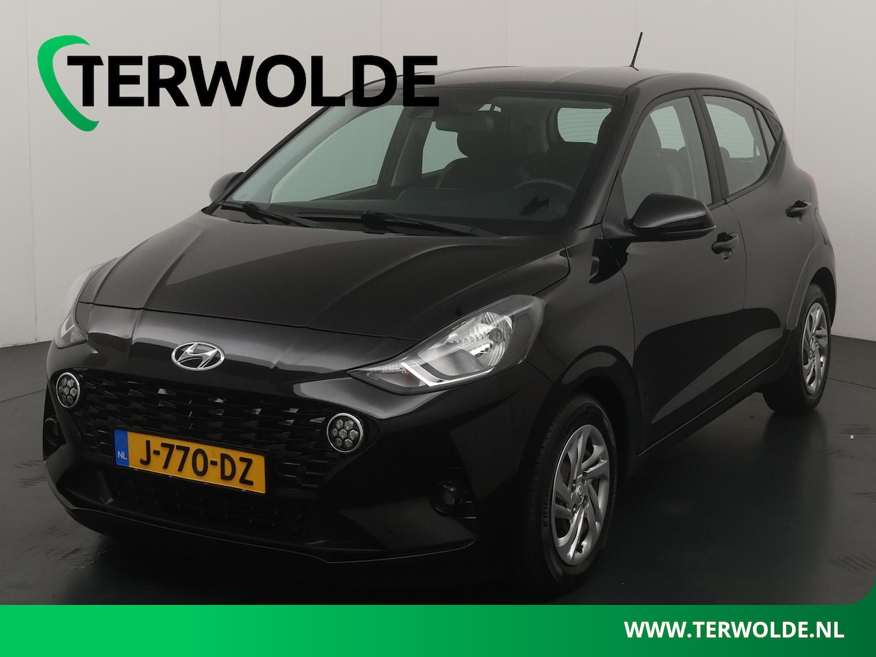 Hyundai i10 - 1.0 Comfort | AIRCO | - AutoWereld.nl