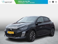 Peugeot 208 - 1.2 Hybrid 145 e-DCS6 GT adaptief cruise control l stoel verwarming l navigatie l Apple Ca