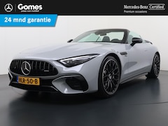 Mercedes-Benz SL-klasse Roadster - AMG 43 | HUD | Burmester | Stoelventilatie | Verwarmd Stuurwiel