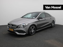 Mercedes-Benz CLA-Klasse - 180 Prestige | Automaat | AMG-Line | Parkeersensoren | Panoramadak |