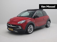 Opel ADAM - 1.0 Turbo Rocks BlitZ | Apple Carplay/Android Auto | Stoelverwrming |