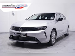 Opel Astra Sports Tourer - 1.2 Level 2 Navigatie cruise-controle PDC v+a stoelverwarming Sportstoelen+massagefuntie L