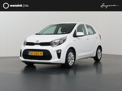 Kia Picanto - 1.0 CVVT ComfortPlusLine Navigator | Navigatie | Parkeercamera | Cruise Control | Apple Ca