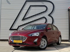 Ford Focus - 1.0 EcoBoost Titanium Business 2e Eigenaar|Navi|B&O|Adap Cruise|Stoel+Stuurverw|Clima|Carp