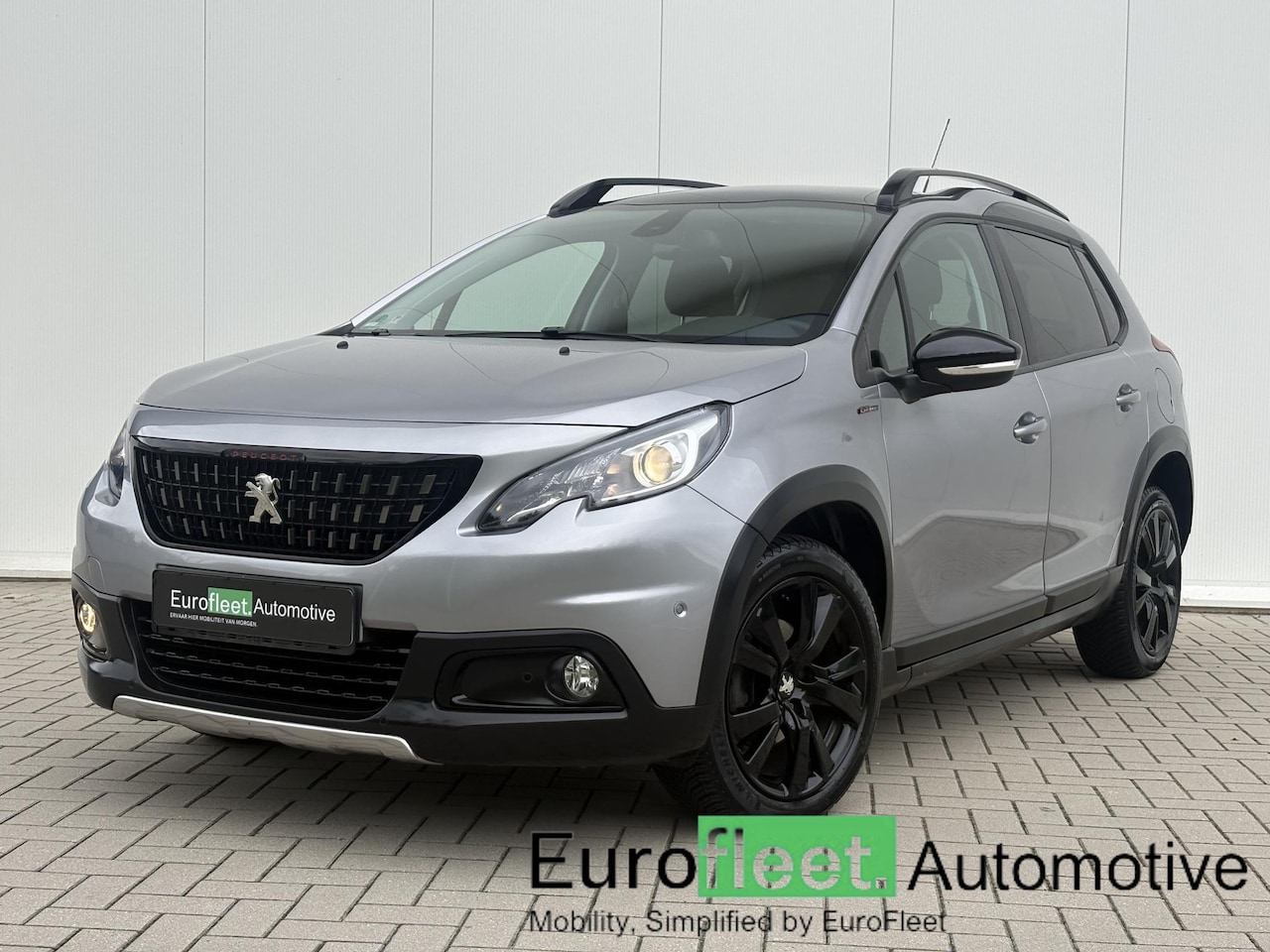 Peugeot 2008 - 1.2 PureTech GT-Line | Automaat | Pano | Camera | Dealer OH - AutoWereld.nl