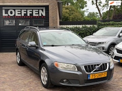 Volvo V70 - 2.0 Momentum, leder, trekh, navi