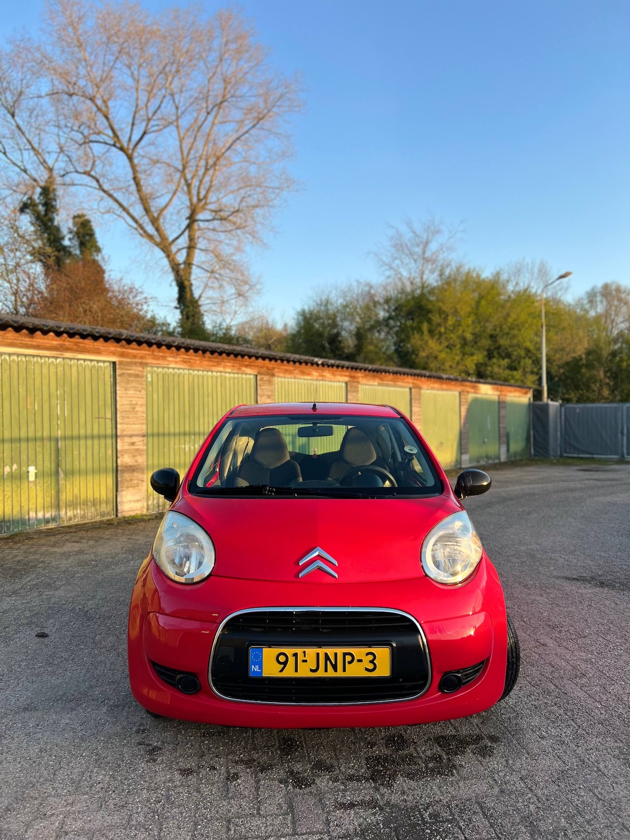Citroën C1 - 1.0-12V Séduction - AutoWereld.nl