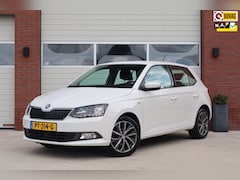 Skoda Fabia - 1.0 TSI Drive - Lichtmetalen velgen - LED - Trekhaak - Navigatie - Cruise control - 1e Eig