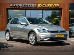 Volkswagen Golf - 1.0 TSI Comfortline Adaptive Cruise DAB+ PDC Navigatie Climate Control AUTOMAAT
