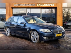 BMW 5-serie Touring - 528xi High Executive Panoramadak Leer