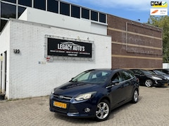 Ford Focus Wagon - 1.6 EcoBoost Trend Sport - AIRCO - RIJDT & SCHAKELT GOED