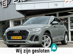 Audi Q5 - 50 TFSI e S edition | S Line | Keyless