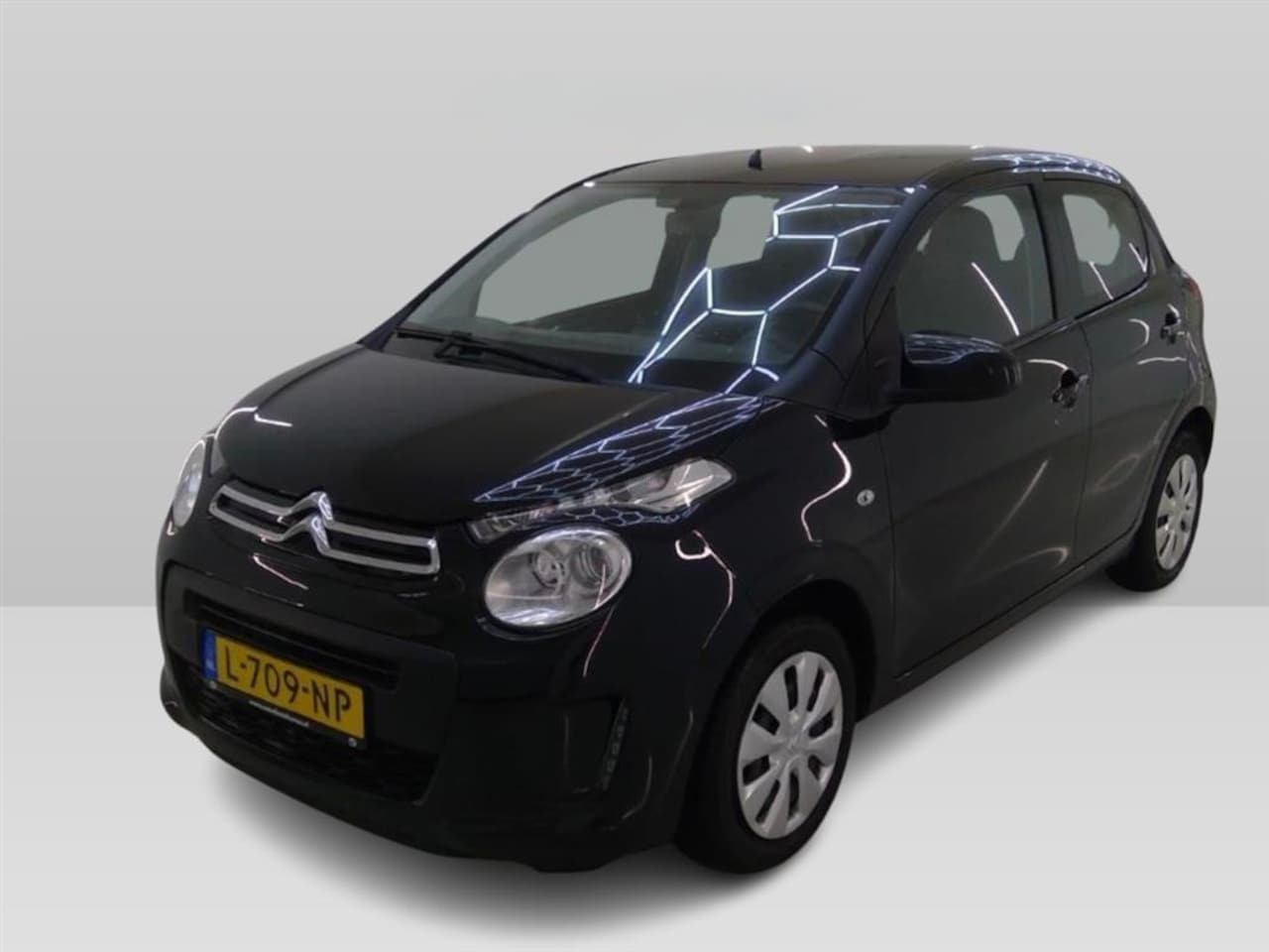 Citroën C1 - 1.0 VTi Feel 1e eigenaar Airco APK - AutoWereld.nl