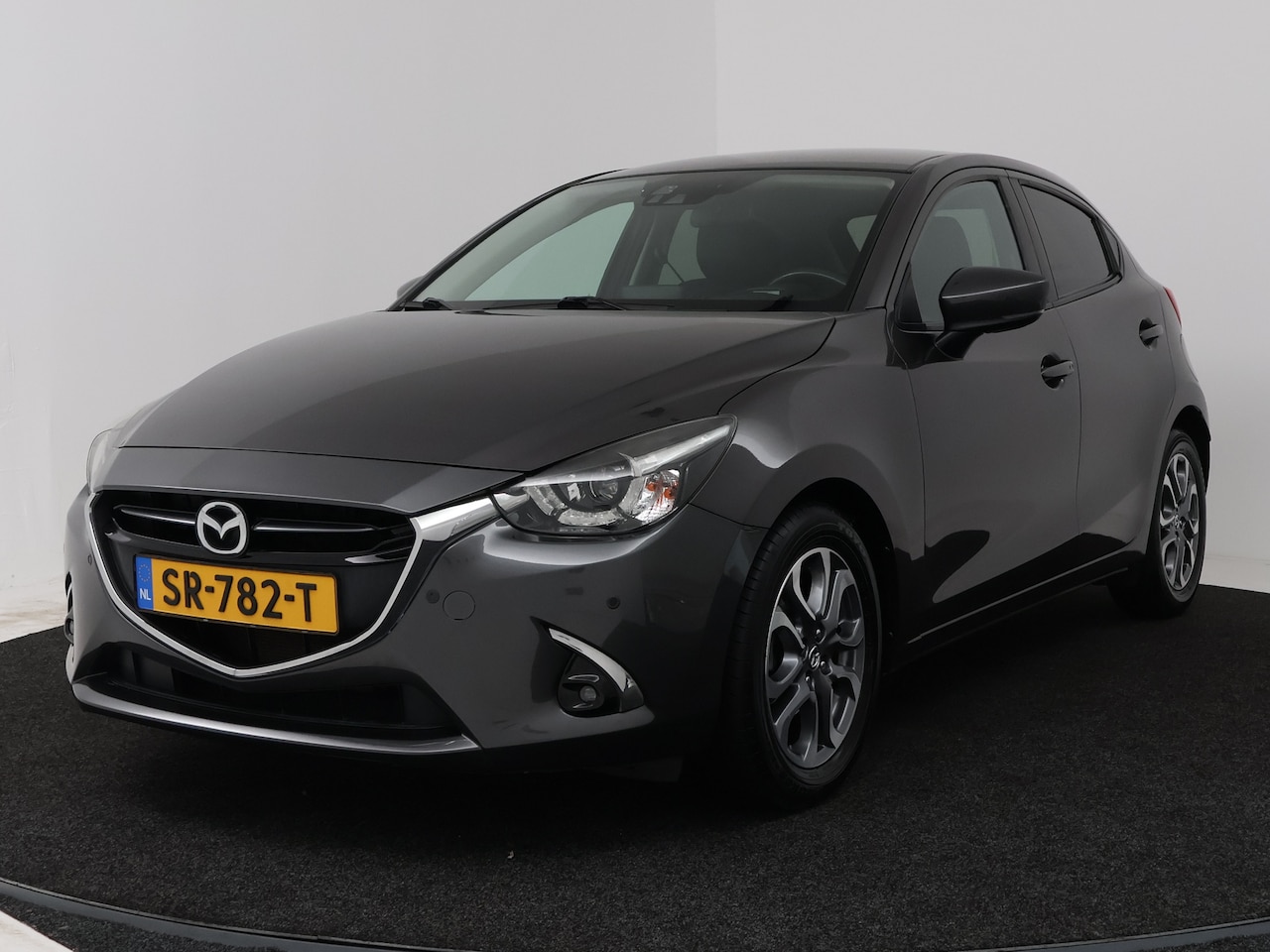 Mazda 2 - 1.5 Skyactiv-G GT-Luxury 1.5 Skyactiv-G GT-Luxury - AutoWereld.nl