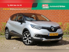 Renault Captur - 0.9 90pk TCe Intens UNIEKE KM.STAND | Luxe | Unieke km.stand | Navigatie | Cruise control