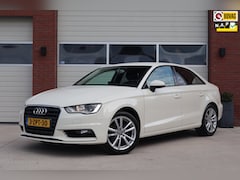 Audi A3 Limousine - 1.4 TFSI 150pk Attraction Pro Line - Trekhaak - Navigatie - Cruise control - Airco - Camer