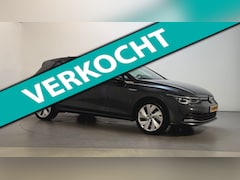 Volkswagen Golf - 1.5 TSI Style LED Alcantara Stoelverwarming Camera Sfeerverlichting