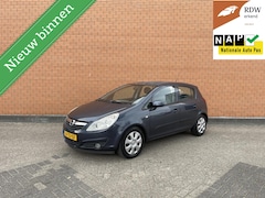 Opel Corsa - 1.2 1STE EIGENAAR | 128DKM | NAP | APK-27 | AIRCO