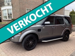 Land Rover Discovery - 3.0 TDV6 HSE apk 6-2027 grijs kenteken