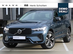 Volvo XC60 - T6 Plug-in hybrid AWD Plus Dark | Head-up display | All-season banden | Adaptive Cruise &