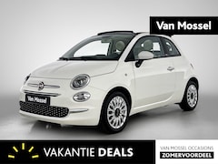 Fiat 500 C - 1.0 Hybrid Lounge | Te Financieren v.a. €164, - P/M |