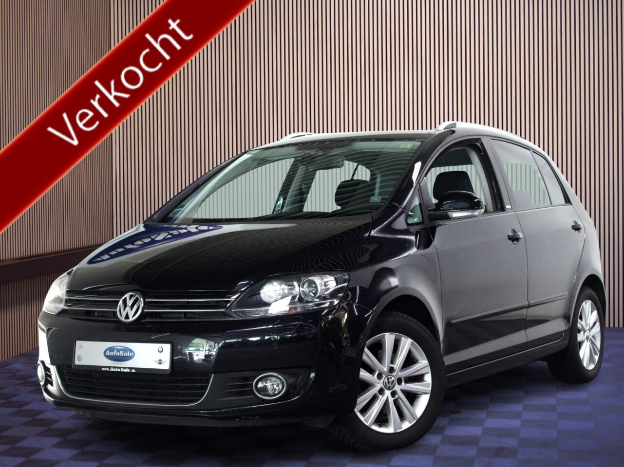 Volkswagen Golf Plus - 1.4 TSI DSG Highline 1eEIGENAAR XENON STOELVW CRUISE PDC '11 - AutoWereld.nl