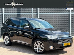 Mitsubishi Outlander - 2.0 PHEV instyle