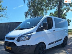 Ford Transit Custom - 270 2.2 TDCI L1H1 Ambiente lichte rijdbare achter schade
