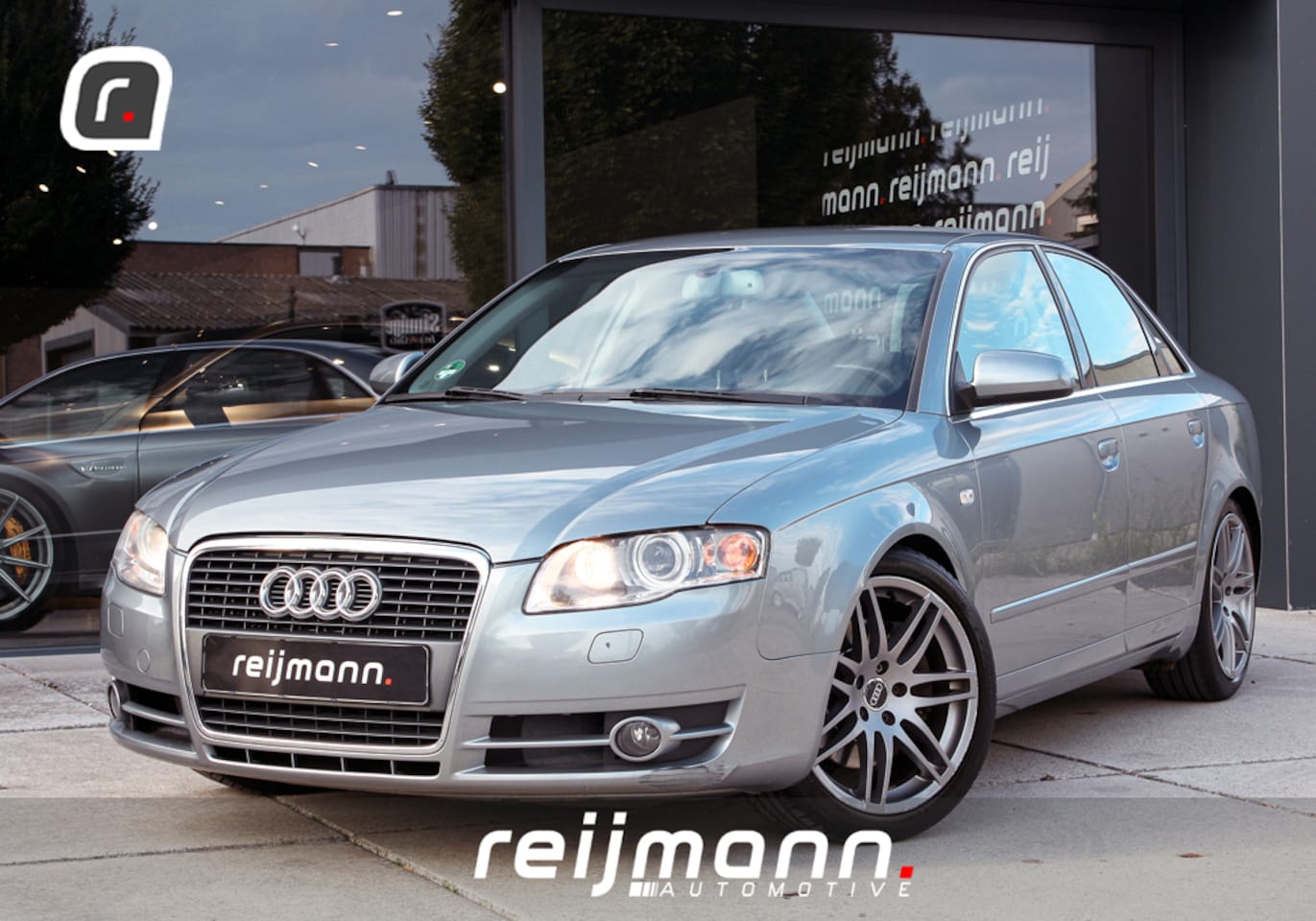 Audi A4 Limousine - 2.0 TFSI | Leder | 18" RS4 | Sportonderstel - AutoWereld.nl