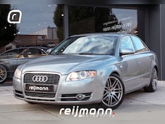 Audi A4 Limousine - 2.0 TFSI | Leder | 18" RS4 | Sportonderstel