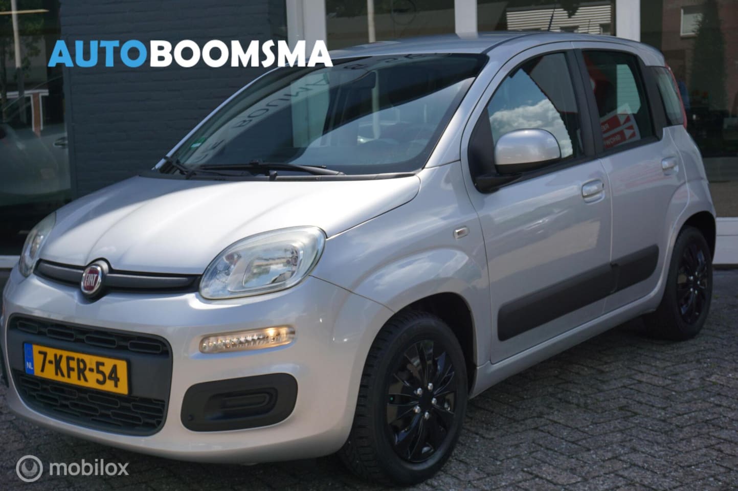 Fiat Panda - 0.9 TwinAir 65pk Edizione Cool Airco - AutoWereld.nl