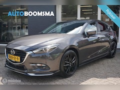 Mazda 3 - 3 2.0 SkyActiv-G 165pk GT-M Clima Cruise Navi 18"