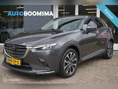 Mazda CX-3 - 2.0 SkyActiv-G 121pk GT-M Automaat