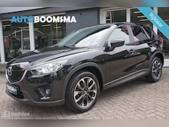 Mazda CX-5 - 2.0 GT-M 4WD Automaat Clima Cruise Navi 19"