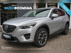 Mazda CX-5 - 2.0 SkyActiv-G 165pk Nakama Clima Cruise Navi Led