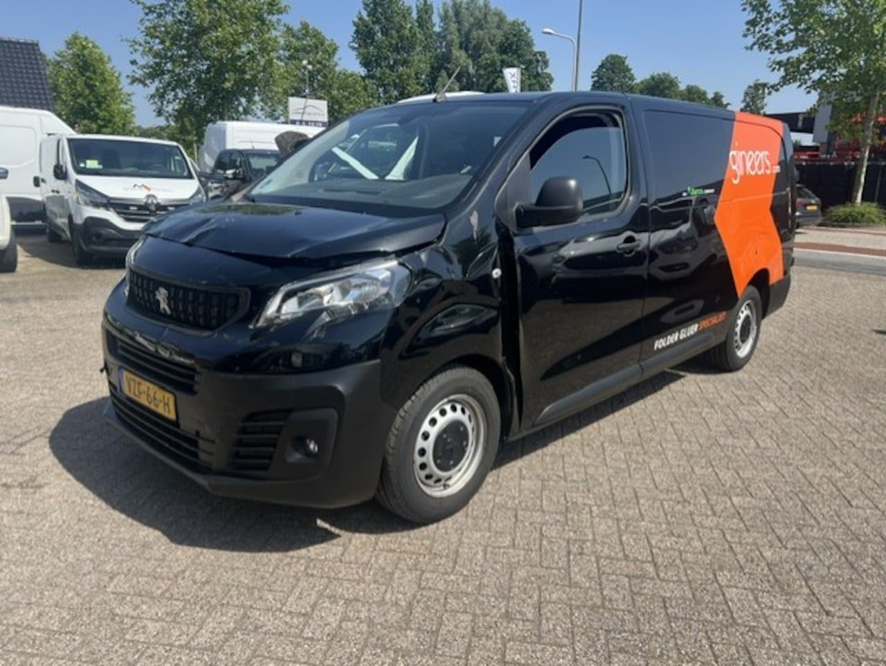 Peugeot Expert - 2.0 BlueHDI 106KW DC AUTOM. LANG AIRCO KLIMA NAVI - AutoWereld.nl