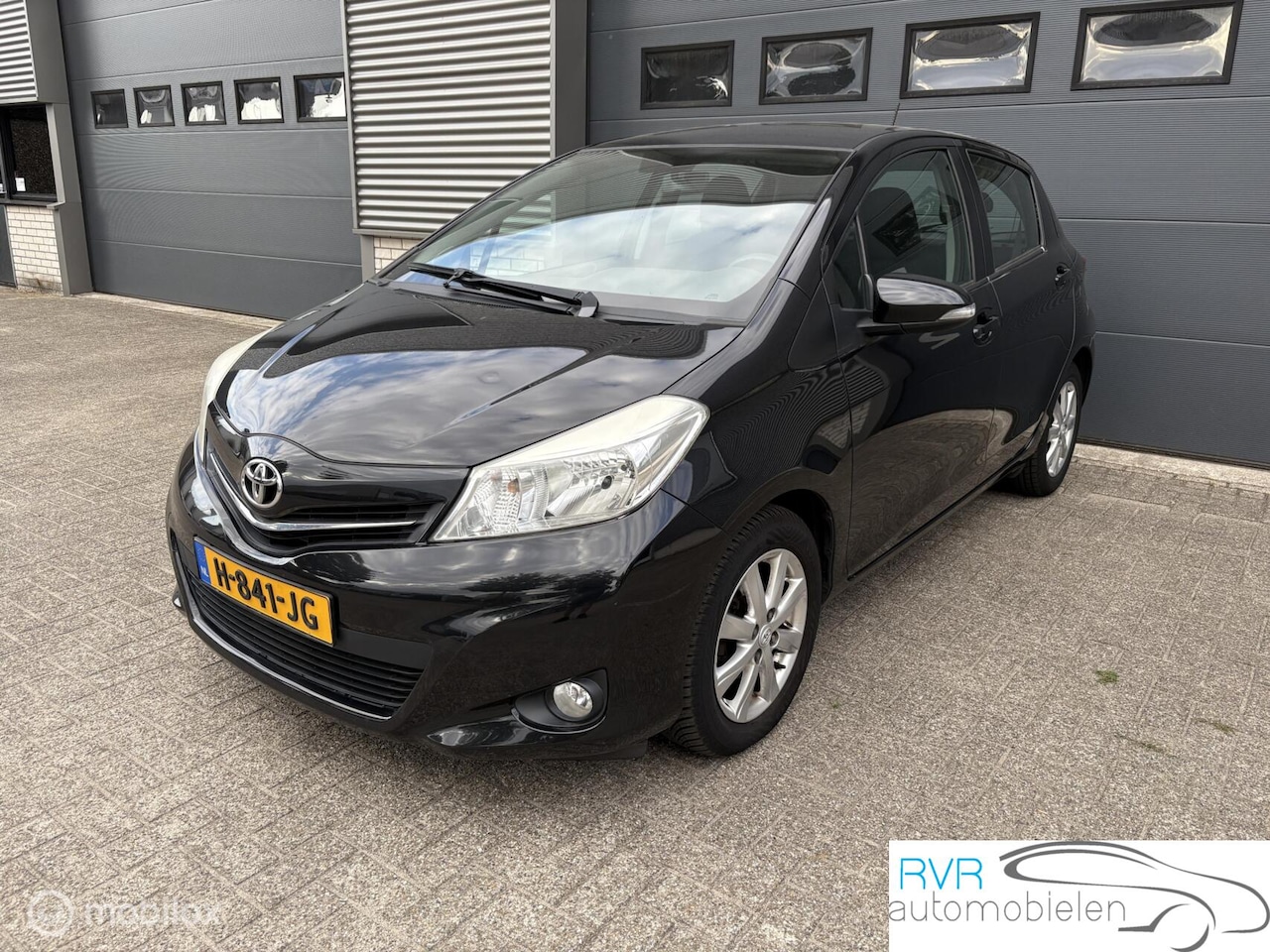 Toyota Yaris - 1.3 VVT-i Aspiration 1.3 VVT-i Aspiration AIRCO - AutoWereld.nl