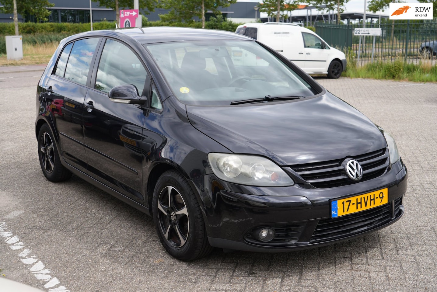 Volkswagen Golf Plus - 1.4 TSI Trendline 1.4 TSI Trendline - AutoWereld.nl