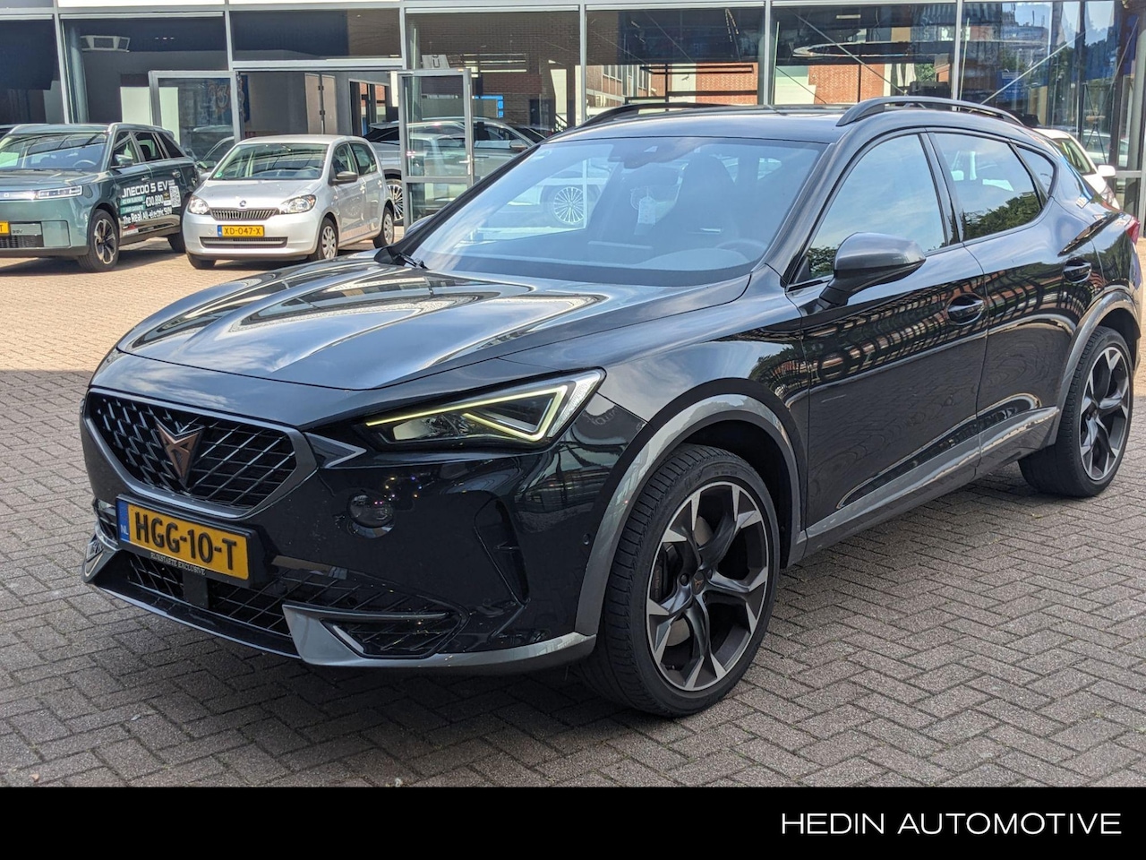 CUPRA Formentor - 2.0 TSI 4DRIVE |pano| leer | - AutoWereld.nl