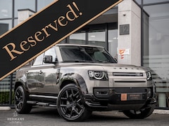 Land Rover Defender 110 - URBAN 3.0 P400 X-Dynamic HSE / Meridian / Pano / Clear Sight / Tow-Bar