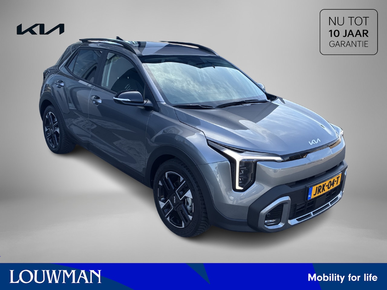 Kia Stonic - 1.0 T-GDi MHEV GT-Line | licht metalen wielen | stoel- stuurverwarming - AutoWereld.nl
