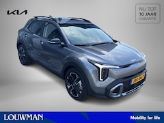 Kia Stonic - 1.0 T-GDi MHEV GT-Line | licht metalen wielen | stoel- stuurverwarming