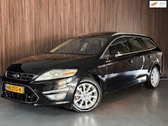 Ford Mondeo Wagon - 2.0 EcoBoost Titanium PANORAMADAK/STOELVERWARMING/AUTOMAAT/CRUISE CONTROL/TREKHAAK/NAP