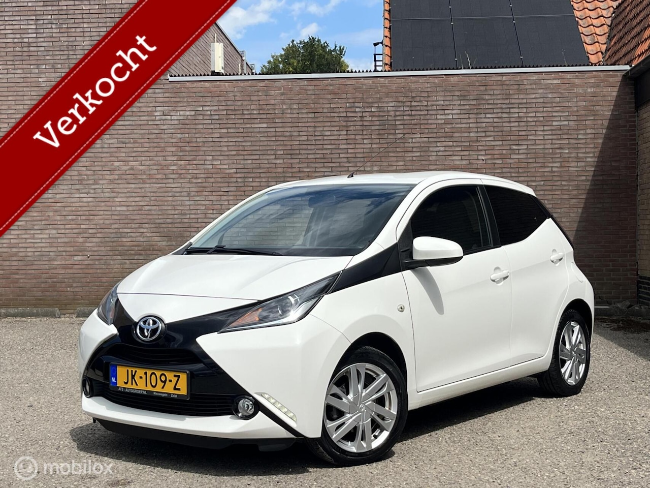 Toyota Aygo X - X-Sport/ Camera/ Cruise/ OrgNL/ Airco/ Nwe APK - AutoWereld.nl