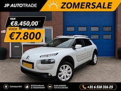 Citroën C4 Cactus - 1.2 PureTech | NL Auto | Navi | Airco | Led