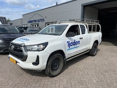 Toyota HiLux - 2.4 D-4D 110KW Xtra Cab Cool AIRCO KLIMA 4WD EURO6