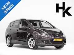 SEAT Altea XL - 2.0 FSI Stylance Cruise Stoelv Trekhaak Carplay